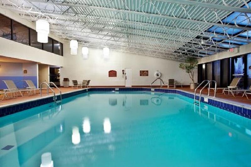 Ramada Inn Lafayette Conference Center Zewnętrze zdjęcie