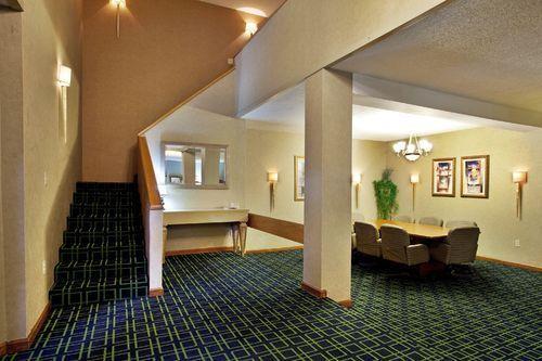 Ramada Inn Lafayette Conference Center Wnętrze zdjęcie