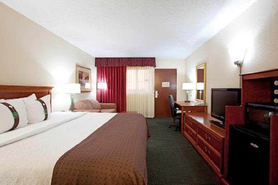 Ramada Inn Lafayette Conference Center Pokój zdjęcie