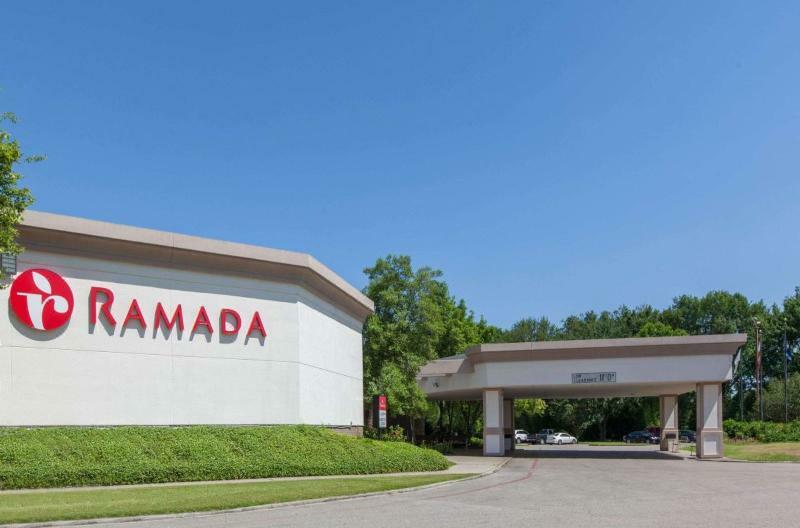 Ramada Inn Lafayette Conference Center Zewnętrze zdjęcie